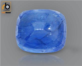 Natural H & T Blue Sapphire Neelam4.84CTS-2399